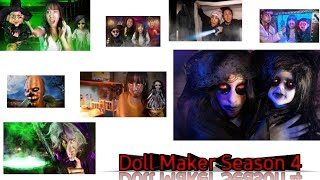 The Skorys  The Doll Maker Season 4 Recap Trailer [upl. by Aicitel839]