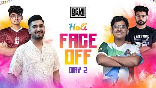 Holi Face Off  The Finale [upl. by Lianna]