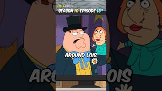 The 5 Worst Things Peter Griffin Has Done To Lois In Family Guy [upl. by Trinatte121]