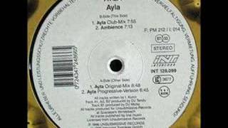 Ayla  Ayla original vinyl mix [upl. by Naugan]