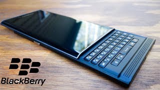 Top 5 Best BlackBerry phones [upl. by Ahsya381]