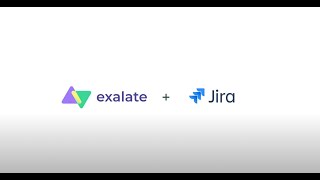 Introducing Exalate for Jira the Most Powerful Jira Integration App [upl. by Ralfston]