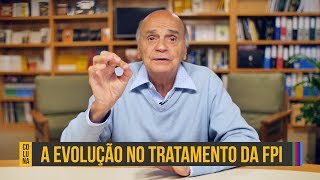 Tratamento da fibrose pulmonar idiopática  Coluna 71 [upl. by Ewens]