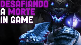 AS NOVAS INTERAÇÕES DE RIVAL DO LEAGUE OF LEGENDS [upl. by Eiuqcaj]