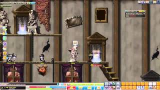 MapleStory  Guide  Crimson Heart Castle [upl. by Mike]