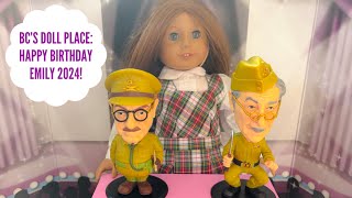 BC’s Doll PlaceHappy Birthday Emily 2024 With Subtitles [upl. by Meridel]