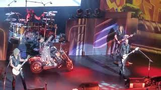 Judas Priest  Hell Bent Leather Fox Theatre 5819 [upl. by Tybie]