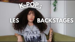 Les CÔTÉS SOMBRES de la KPOP [upl. by Bette]