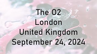 Linkin Park live The O2 09242024  London United Kingdom [upl. by Ultan100]