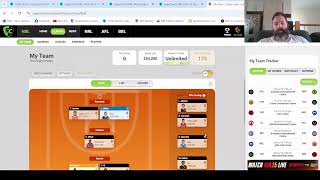 SuperCoach NBL 202425 Round 1 Preview [upl. by Plafker]