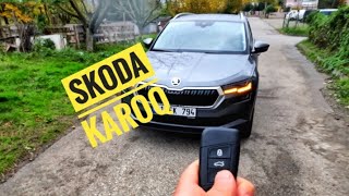 2023 SKODA KAROQ I 15 TSI I İnceleme Test Sürüşü I Manifold Günlüklerim [upl. by Aisenet]