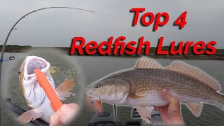 The Ultimate Guide To The Best Redfish Lures [upl. by Haig]