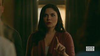 Legacies 1x06 Jo Sees Lizzie and Josie for the First Time [upl. by Eicnahc]