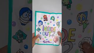 Inside Out 2 Blind baginsideout2diamondart diamondpaintingblindbagtrendingfypshortsviral [upl. by Eisen]