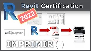 🔹 Imprimir en Revit II 🔹 𝘛𝘶𝘵𝘰𝘳𝘪𝘢𝘭 𝘌𝘹𝘢𝘮𝘦𝘯 𝘈𝘊𝘗 📝👌 [upl. by Curson868]