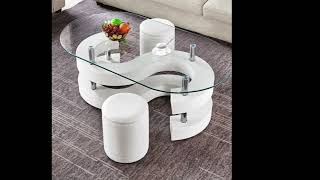 LUXURY COFFEE TABLE DESIGNS EVERYONE MUST SEE [upl. by Ati]