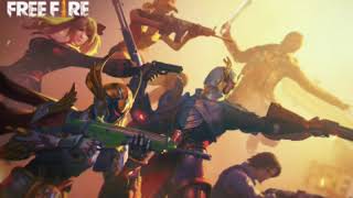 Free Fire New Theme Song  New Update theme Song  Free fire 2019 [upl. by Newg31]