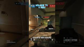 How to play lesion rainbow six siege ytshorts rainbowsixsiege r6 [upl. by Idahs]