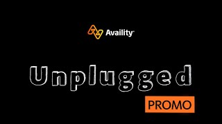 Availity Unplugged [upl. by Iridissa]