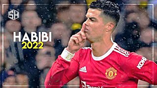 Cristiano Ronaldo ► quotHabibiquot Ricky Rich ft Aram Mafia • Skills amp Goals  HD [upl. by Dekow]