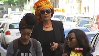 Thandi Maqubela to be sentenced [upl. by Semele105]