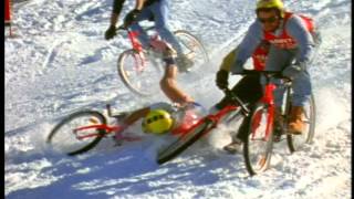 Goofiest Warren Miller Film Moments [upl. by Lebam904]