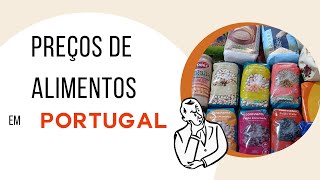 Compras de supermercado em Portugal em dezembro de 2024 [upl. by Daggett]