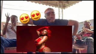 MEGAN THEE STALLIONREALER VIDEO REACTION [upl. by Fitzpatrick]