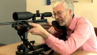 The Easy Way to SightIn an Air Rifle Scope [upl. by Leonid]