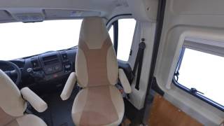 Globecar Globestar 640D 360°Ansicht Saison 2016 [upl. by Yelahc]