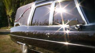 Hearse Limousine in Southern Oregon [upl. by Aniral308]