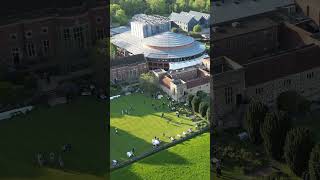 Glyndebourne from above [upl. by Grekin]