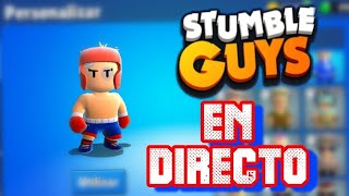 jugando stumble Guys UNETE DIVIERTE SIGUEME [upl. by Minoru423]