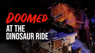 DOOMED at the Dinosaur Ride  Disney Creepypasta [upl. by Stimson]