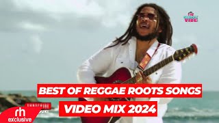 BEST OF REGGAE AND ROOTS MIX 2024 WEAPON FT BUNNY WAILERPETER TOSHBY DJ BUNDUKI  STREET VIBE50 [upl. by Ariay425]