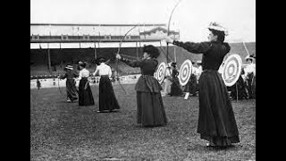 The Olympic Games in 1908 London [upl. by Aneetak]