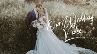 Our Wedding Video [upl. by Hajile]