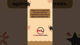 Elevate Your Career CISM Course Insights from WiseLearner IT Services LLP [upl. by Anidnamra]