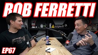 Rob Ferretti  15 Years of Content Rental Company Supercars  The Cooper Bogetti Podcast EP67 [upl. by Aikemat63]