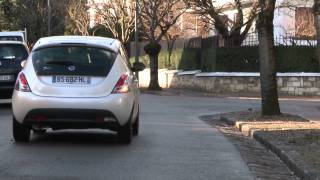 Essai Lancia Ypsilon 12 Platinium 2012 [upl. by Concha]