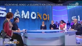 Siamo Noi  Volontari Focsiv dell’anno 2016 le loro storie [upl. by Offen]