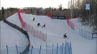 Winter X Games 2012 Gold Medalist Samson Danniels [upl. by Nongim]