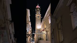 🇬🇷 CORFU VLOG NIGHT 2 Greece [upl. by Yzzo643]