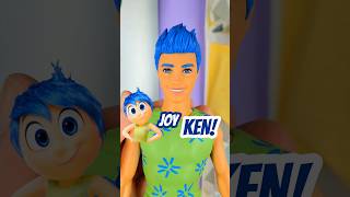 Se gioia fosse KEN 💙 👱🏼‍♂️ joy ken barbie toys insideout2 [upl. by Nosam307]