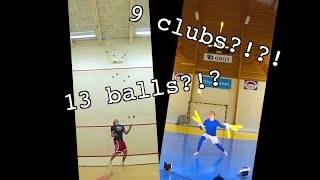 The 8 Most Impressive Juggling World Records [upl. by Charmain259]