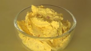 Sallys Fetacreme  Frischkäsecreme wie vom Feinkostladen  TM 31 Thermomix  Sallys Welt [upl. by Eitisahc559]