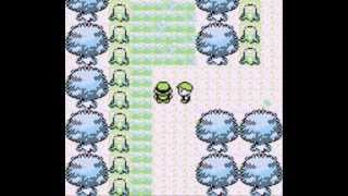 Pokemon Blue Walkthrough Part 3 Viridian Forest [upl. by Yrruc63]