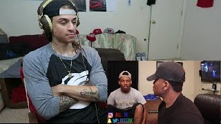 ZIAS amp BLOU FREESTYLES Pt1 REACTION YICReacts [upl. by Merp]