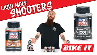 Liqui Moly Shooter Fuel and Oil Additives  All you need to know [upl. by Yacov]