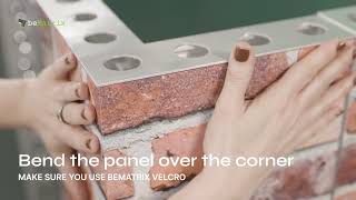 62 seconds of frames as corner solutions  with Liza from beMatrix [upl. by Chapell]